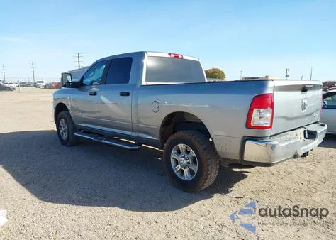 2024 Ram 2500 Big Horn 4X4 6'4 Box из США, поврежденный, VIN 3C6UR5DL0RG246006